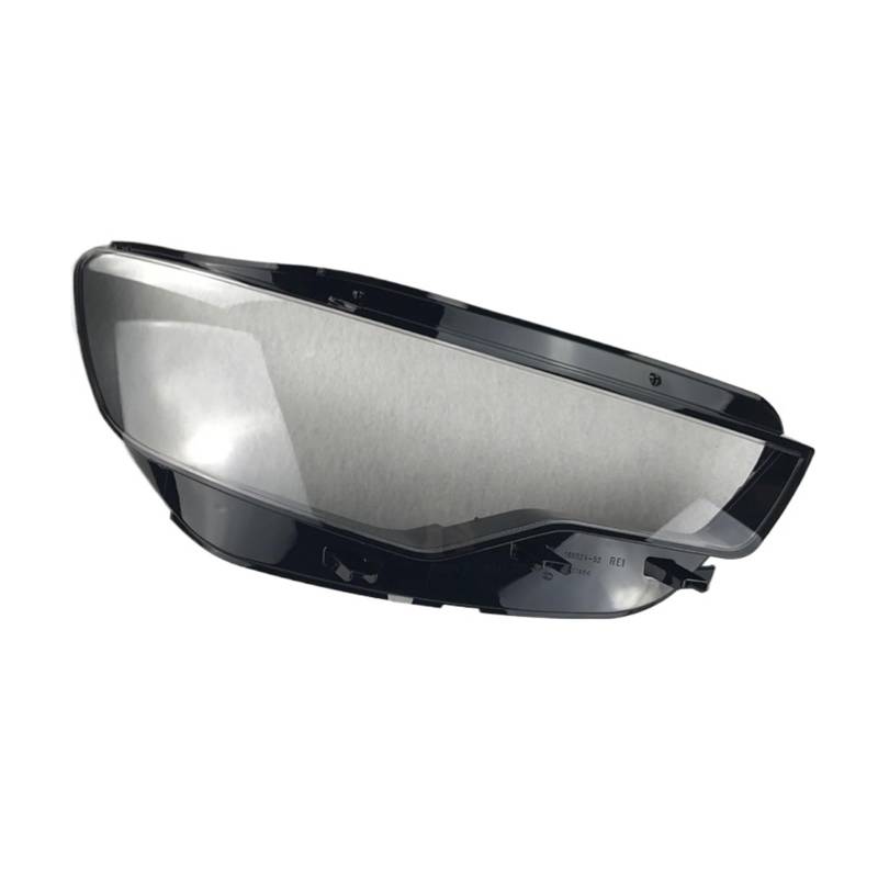 Kompatibel for A6 C7 2011-2014 Auto Front Scheinwerfer Objektiv Abdeckung Auto Shell Scheinwerfer Lampenschirm glas Lampcover Kopf lampe licht Abdeckung(Left right) von JFAQIPEI