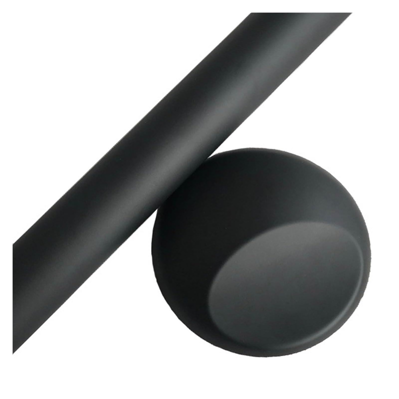 Kompatibel for BMW 3er-Serie F30 F31 F32, Innen-Zentralsteuerung, Türgriff, 5D-Carbonfaser-Aufkleber, Aufkleber, Auto-Styling-Zubehör(Ice maat Black) von JFAQIPEI