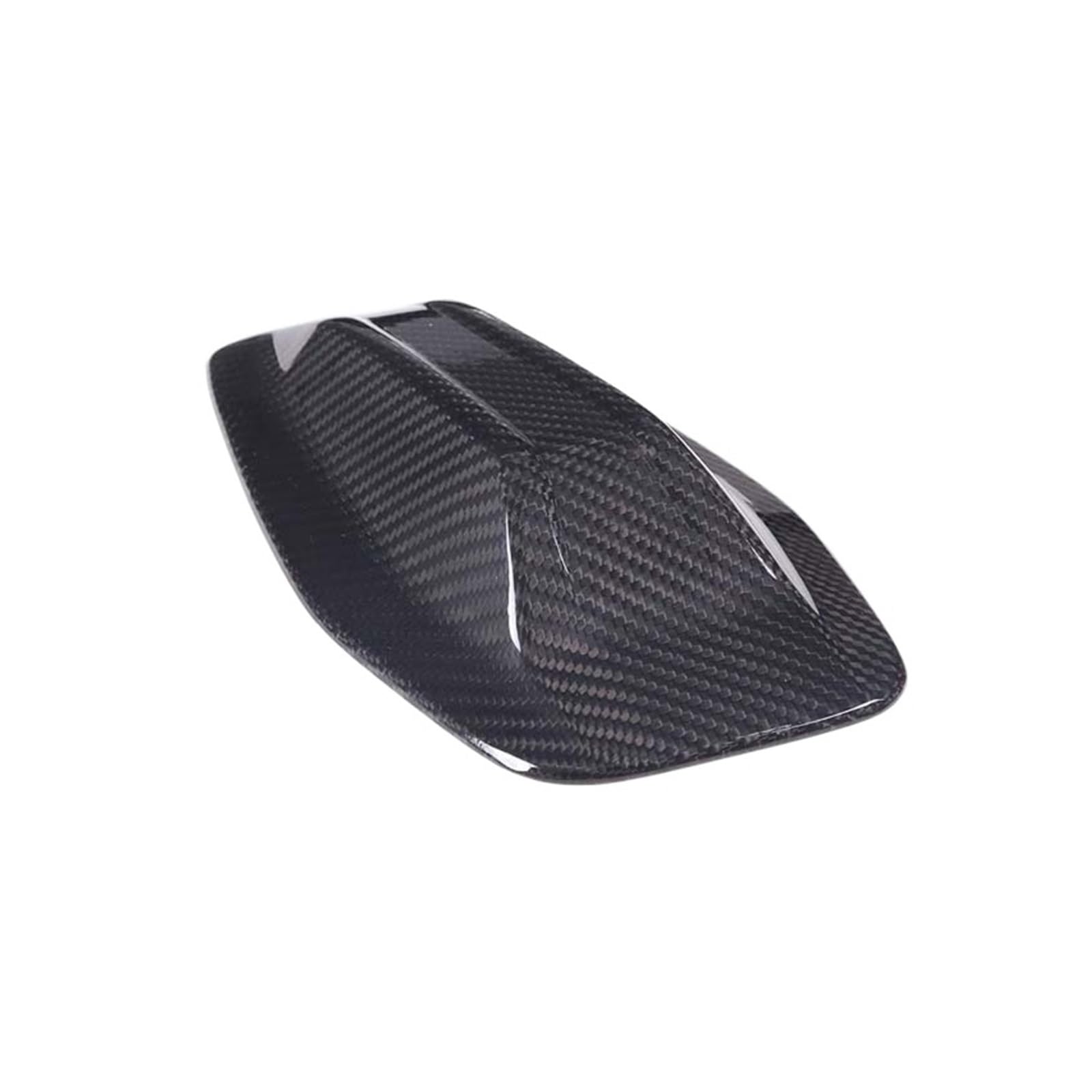 Kompatibel for BMW 4er (2 Türen) G22 2022, echte Kohlefaser, Autodach, Haifischflosse, Antennenabdeckung, Zieraufkleber, Autozubehör außen von JFAQIPEI