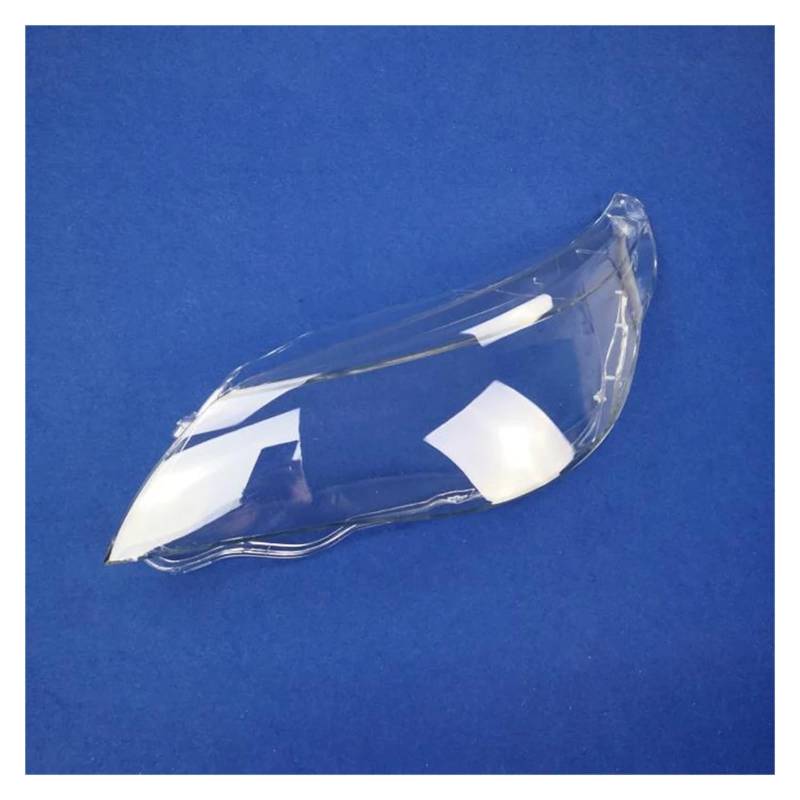 Kompatibel for BMW 5er E60 E61 530i 523 525 2002–2009. Objektivgehäuse, transparenter Lampenschirm, Scheinwerferabdeckung, Autolicht-Lampenschale, Scheinwerfer(Left right) von JFAQIPEI