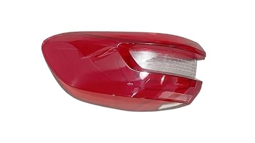 Kompatibel for BMW X5 G05 2019 2020 2021 2022 Hinten Rücklicht Shell Rücklicht Abdeckung Bremse Lichter Maske Ersetzen die Original Lampenschirm(Outside Left) von JFAQIPEI