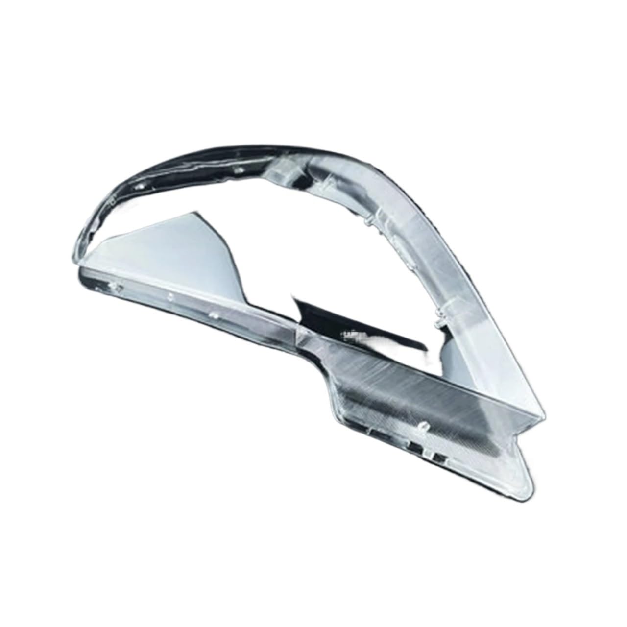 Kompatibel for Buick Excelle 2013 2014 2015 Auto-Scheinwerfer-Scheinwerfer, klares Lampengehäuse, Glaslinsen-Shell-Abdeckung, transparente Lampenschirm-Lichtkappen(1 Piece right) von JFAQIPEI