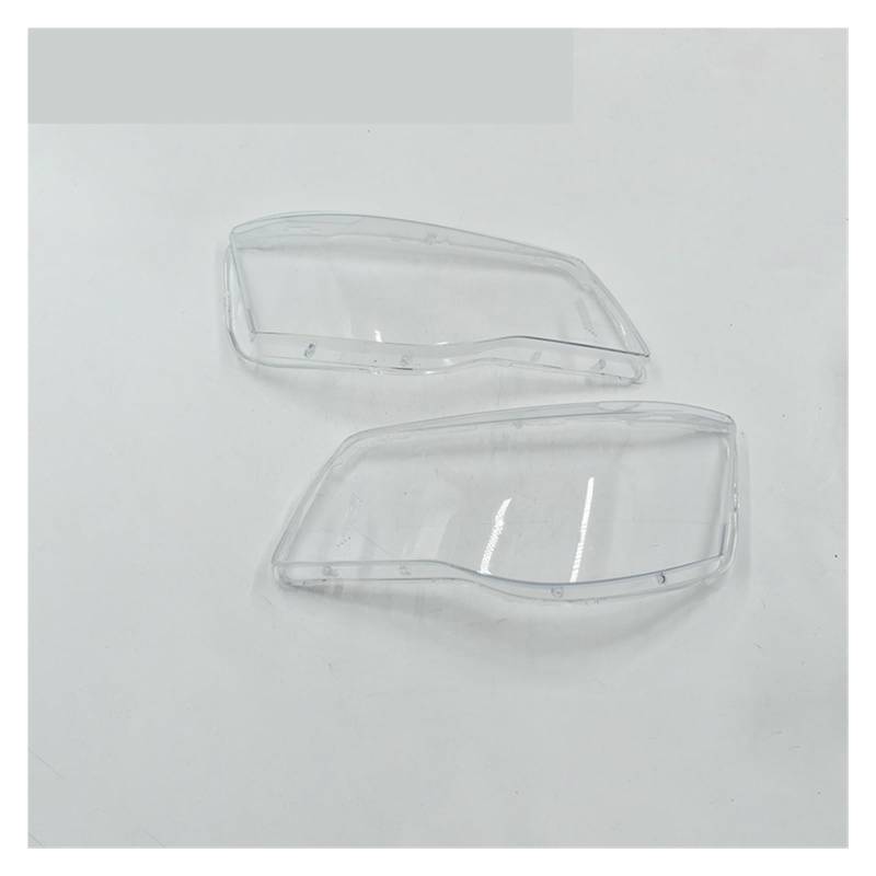 Kompatibel for DODGE Caravan 2011 2012 2013 2014 2015 2016 2017 Auto Scheinwerfer Glas Objektiv Abdeckung Auto Licht Gehäuse Transparent Lampenschirm(1 Pair) von JFAQIPEI