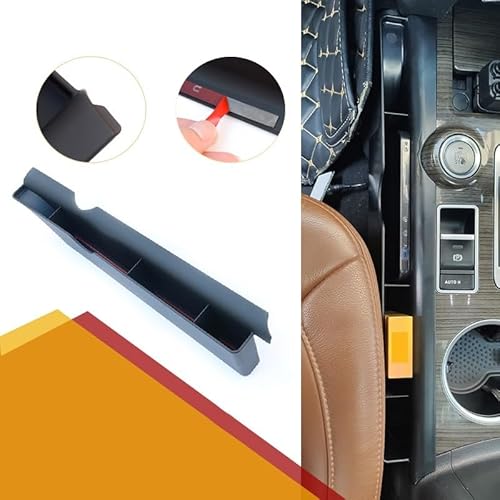 Kompatibel for Haval H9 2015–2022, Autokonsolen-Aufbewahrungsbox, technisches Umweltschutzmaterial, zentrales Sitz-Crack-Box-Zubehör(Master Driver 15-16) von JFAQIPEI