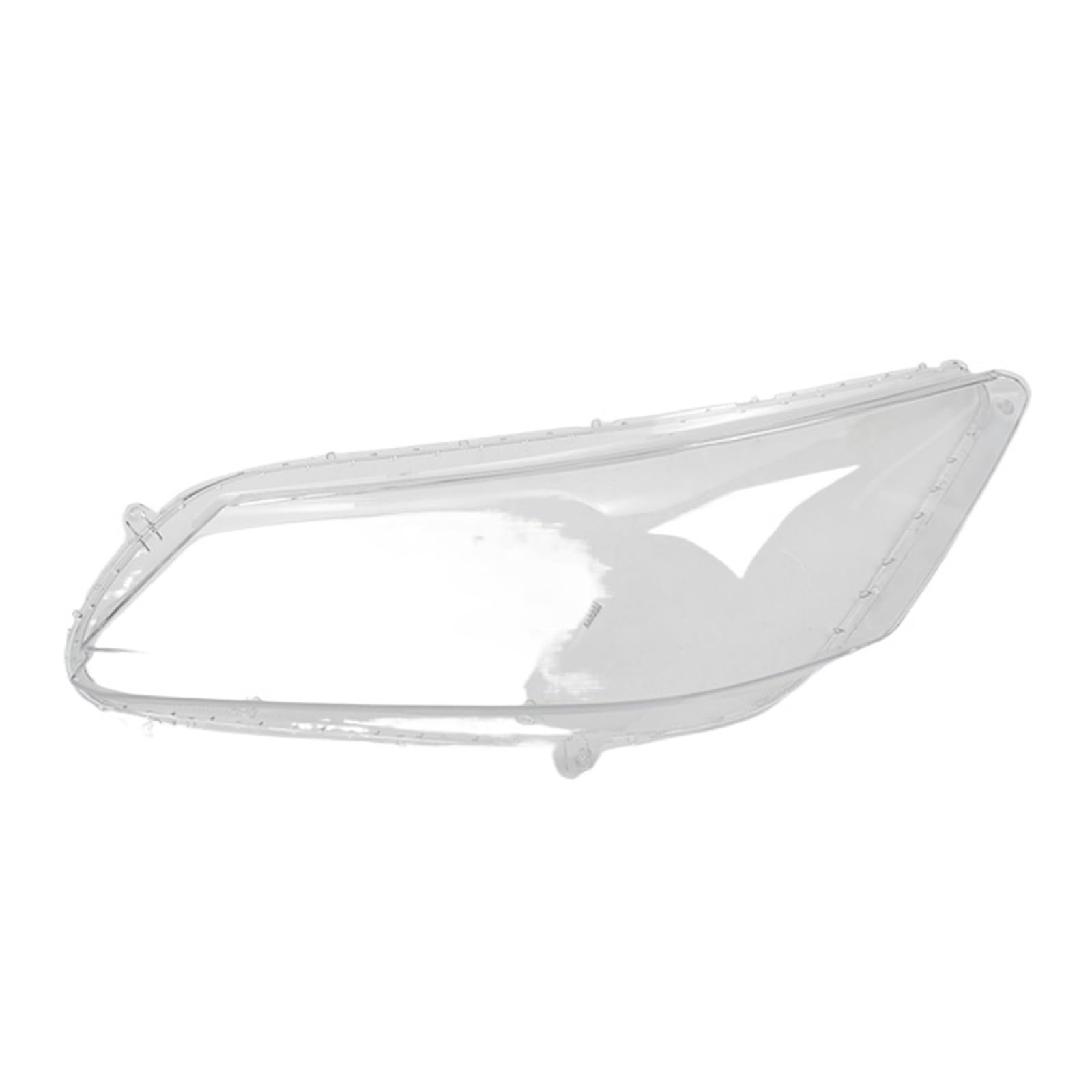 Kompatibel for Honda ACCORD 2013 2014 2015 Scheinwerfer Objektiv Abdeckung Auto Licht Gehäuse Scheinwerfer Transparent Lampenschirm Ersatz(Right) von JFAQIPEI