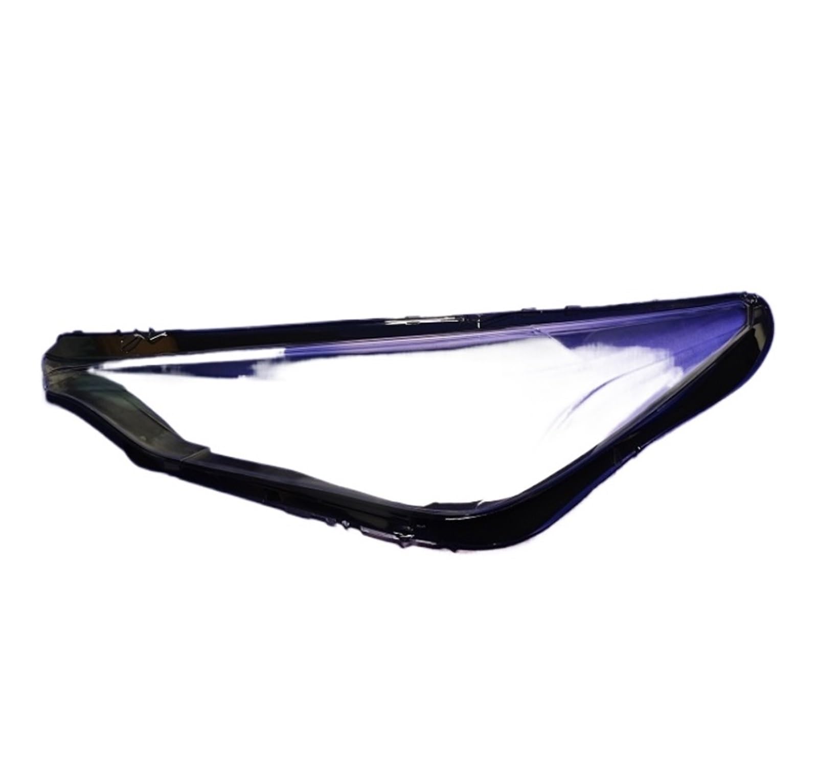 Kompatibel for Infiniti QX50 2018 2019 2020 2021 2022 2023 Scheinwerfer-Objektivabdeckung, Scheinwerferschale, Glas-Kopflampenschirm, transparenter Lampenschirm(Left and Right 2 Pcs) von JFAQIPEI