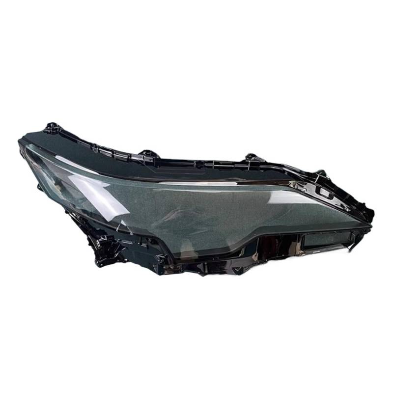 Kompatibel for Lexus RX 2022 2023 Auto Scheinwerfer Abdeckung Scheinwerfer Shell Transparent Lampenschirm Lampe Gehäuse Ersetzen Original Objektiv(Right side) von JFAQIPEI