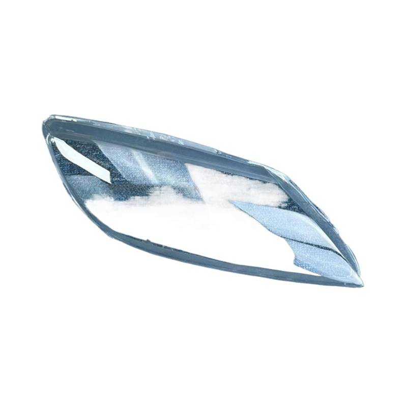 Kompatibel for Mazda RX8 RX-8 2001 bis 2010, Kfz-Zubehör, Scheinwerfer, Glasabdeckung, transparente Lampenschirmkappen(Left and right) von JFAQIPEI