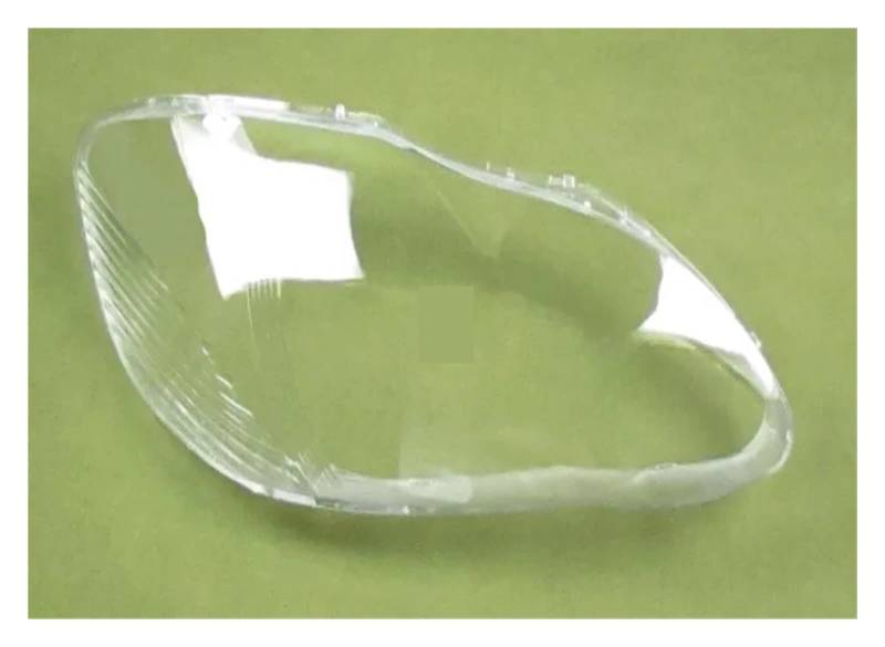 Kompatibel for Toyota Corolla EX 2003 2004 2005 2006 2007 2008 2009 Transparent Lampenschirm Lampe Shell Masken Scheinwerfer Abdeckung(Right) von JFAQIPEI