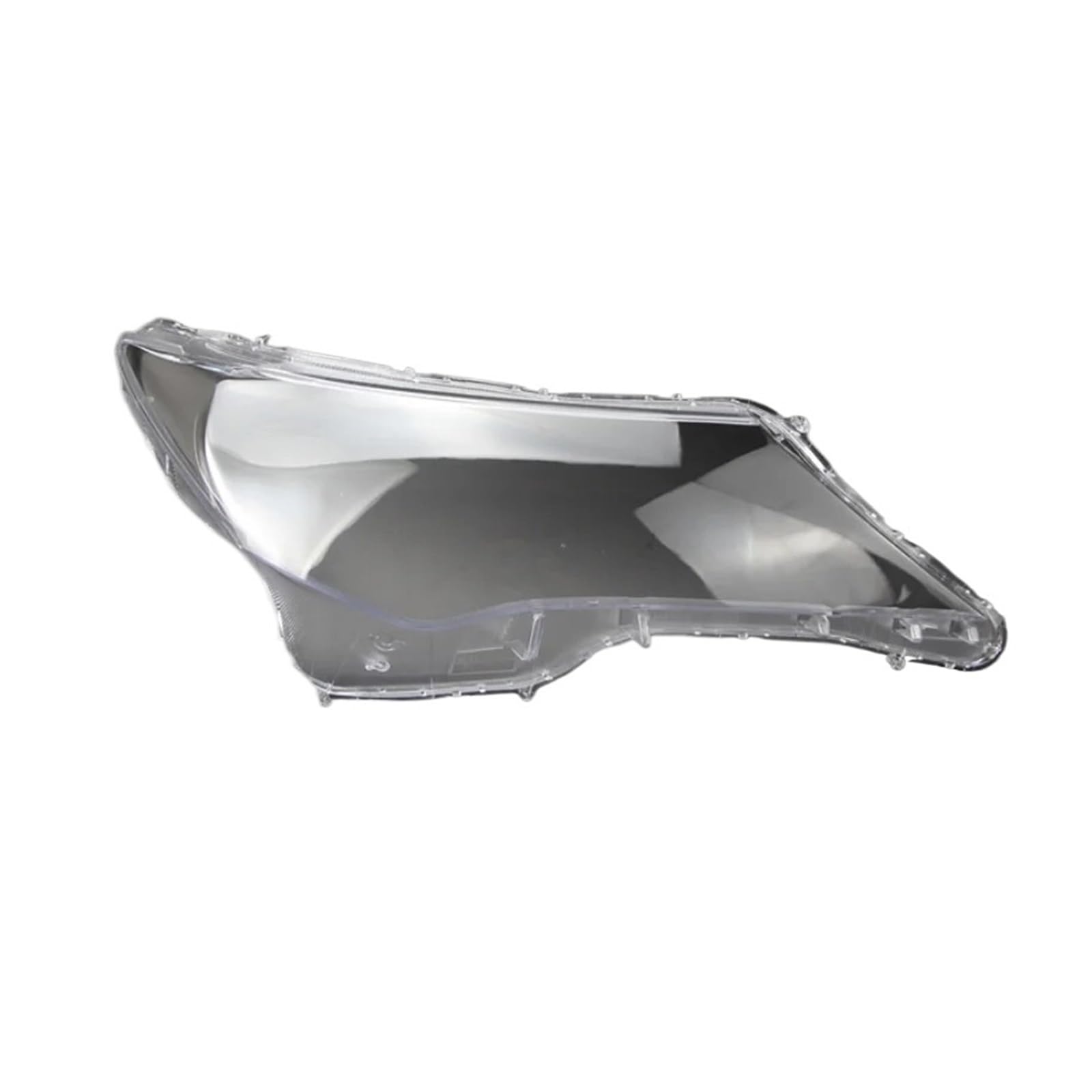 Kompatibel for Toyota RAV4 2013 2014 2015 Auto Scheinwerfer Glas Abdeckung Objektiv Ersetzen Lampenschirm Auto Scheinwerfer Klare Linse Shell(Right) von JFAQIPEI