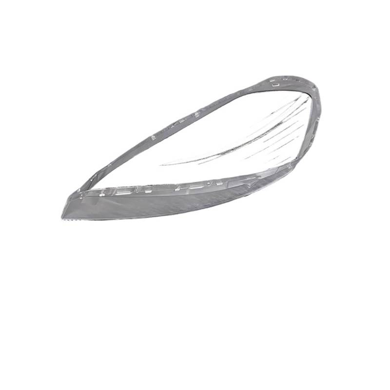 Kompatibel for Volvo XC60 2009-2013 Transparent Lampenschirm Scheinwerfer Abdeckung Lampe Schatten Scheinwerfer Shell Objektiv Auto Zubehör(Left) von JFAQIPEI