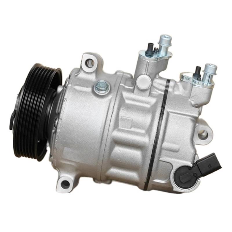 Kompatibel für Audi AC Kompressor, kompatibel mit Audi A4 1.8L 2.0L / A5 Q5 Quattro 2.0L 3.2L PXE16 1K0820803G 1K0820803S 1K0820803T 1K0820859D 1K0820859 von JFAQIPEI