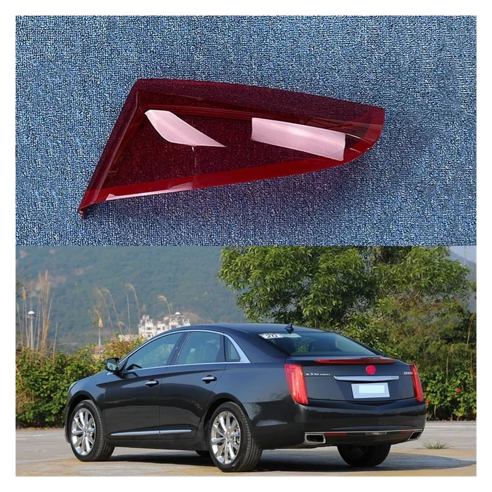 Kompatibel mit Cadillac XTS 2013 14 15 16 2017(Left and Right 2pcs) von JFAQIPEI