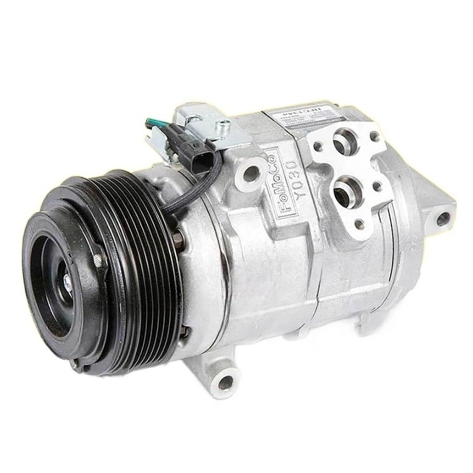 Kompatibel mit Lincoln MKX V6 3.5L 2007-2014 10S20C AC Kompressor 7T4Z19703A 8T4Z19703A BT4Z19703A 4472606410 158314 10361841 von JFAQIPEI