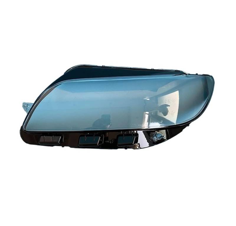 Kompatibel mit Lincoln MKZ 2017 2018 2019 2020 2021, Auto-Scheinwerfer-Objektivabdeckung, Scheinwerfer-Shell, transparentes Lampenschirmglas, Lampenschirmgehäuse(Right) von JFAQIPEI