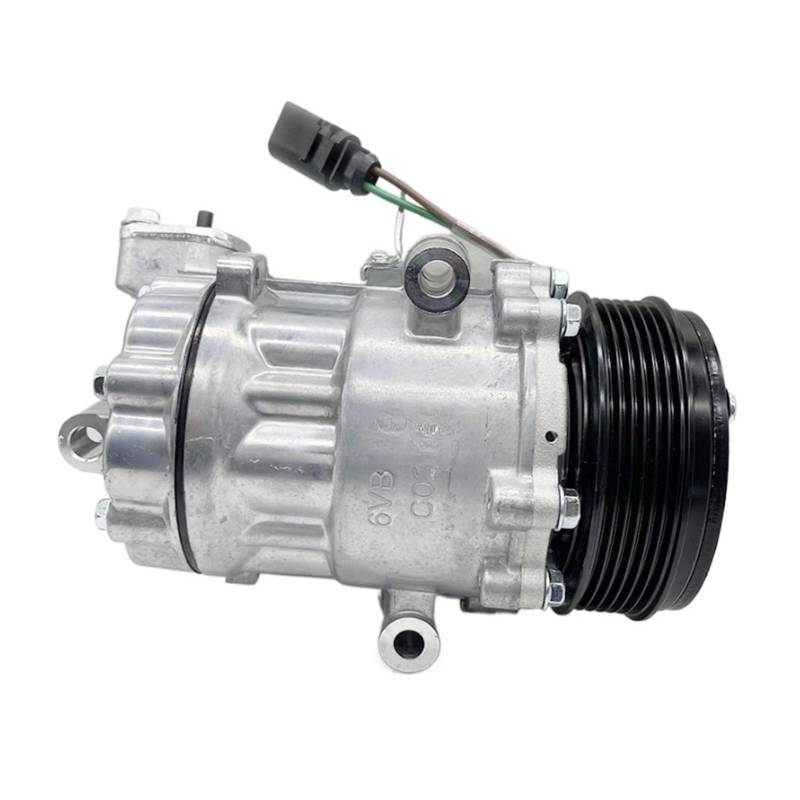 Kompatibel mit Skoda Klimaanlage Kompressor AC VW Polo UP/Skoda Citigo SD6V12 1S0820803C 6RD820803 6RD820803 1S0820803A 1152808159 von JFAQIPEI