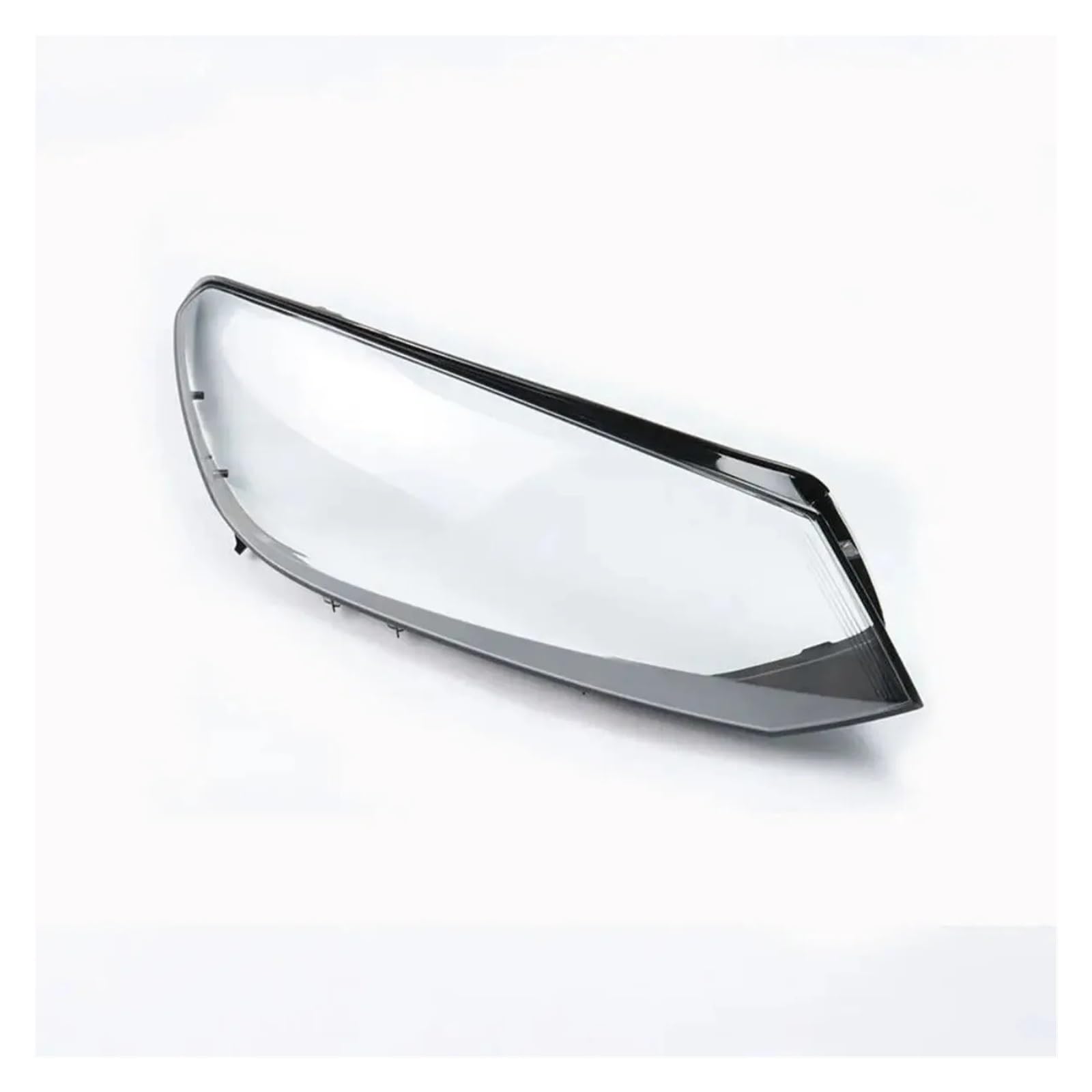 Links/Rechts Kompatibel for VW Touareg 2011 2012-2014 Auto Front Scheinwerfer Abdeckung Auto Scheinwerfer Lampenschirm Lampcover scheinwerfer Glas Objektiv Shell(Only Left side) von JFAQIPEI