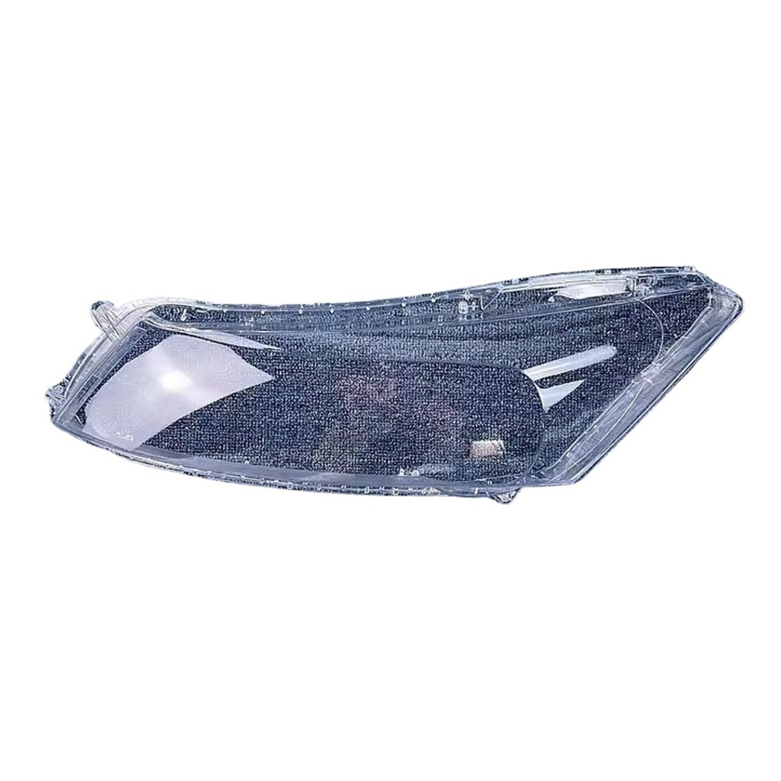 Scheinwerfer Abdeckung Kompatibel for Honda Accord 2,0/2,4 2008 2009 2010 2011 2012 2013 Auto Zubehör Kopf Licht lampe Lampenschirm(Left and right) von JFAQIPEI