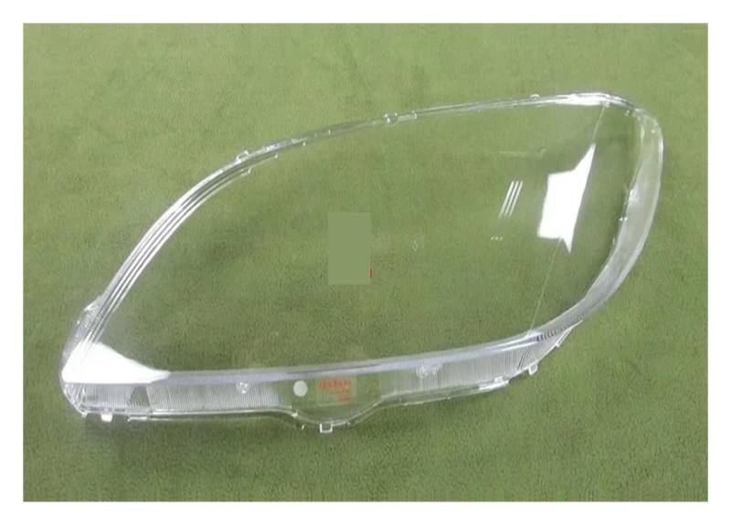 Scheinwerfer Shell Lampenschirm Scheinwerfer Abdeckung Lampe Transparent Kompatibel for Mazda 3 M3 (limousine) 2006 2007 2008 2009 2010 2011 2012(1PCS left side) von JFAQIPEI