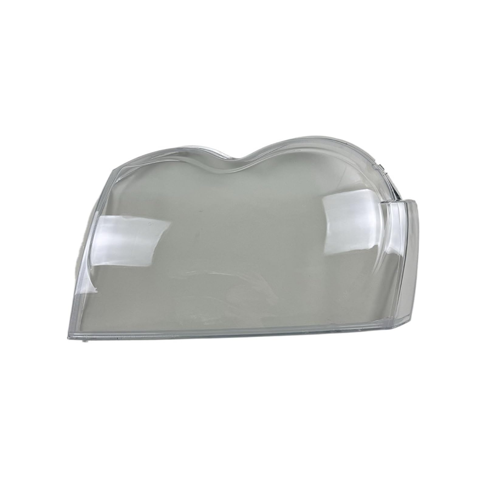 Transparente Lampenschirm-Scheinwerferabdeckung, Lampenschirm, Scheinwerferschale, Linse, kompatibel for Jeep Grand Cherokee 2007 2008 2009 2010(Left) von JFAQIPEI