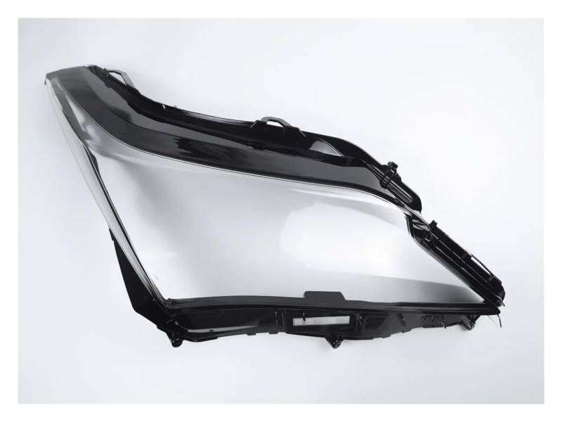 Transparente vordere Abdeckung, Auto-Scheinwerferschale, Linsenmaske, Scheinwerferglas, Lampenschirme, kompatibel for Lexus RX300 RX350 RX450 2016 2017 2018 2019(Left and right) von JFAQIPEI