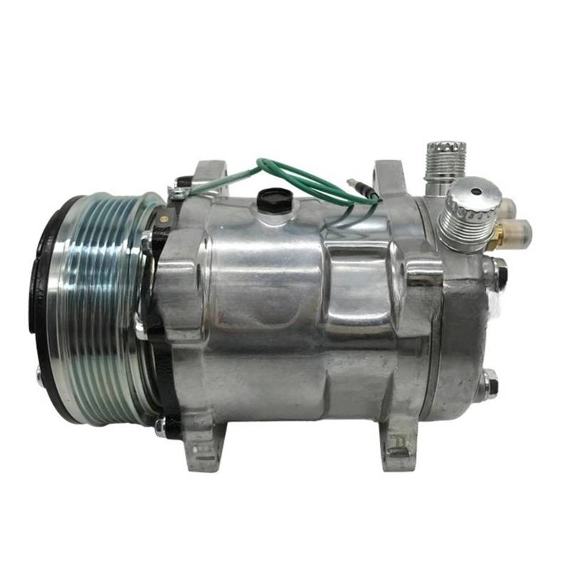 Universal Auto-Klimaanlage A/C Kompressor 508 SD508 SD5H14 9565 (24V-O-Ring-Halterung) von JFAQIPEI