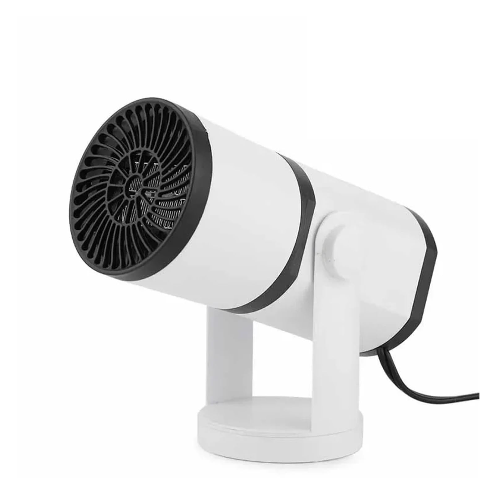 Winter 12V 150W/24V 200W Auto Heizung Fans Elektrische Kühlung Windschutzscheibe Defroster Anti-beschlag Demister anti-Fog Prestart Vorwärmer(White) von JFAQIPEI