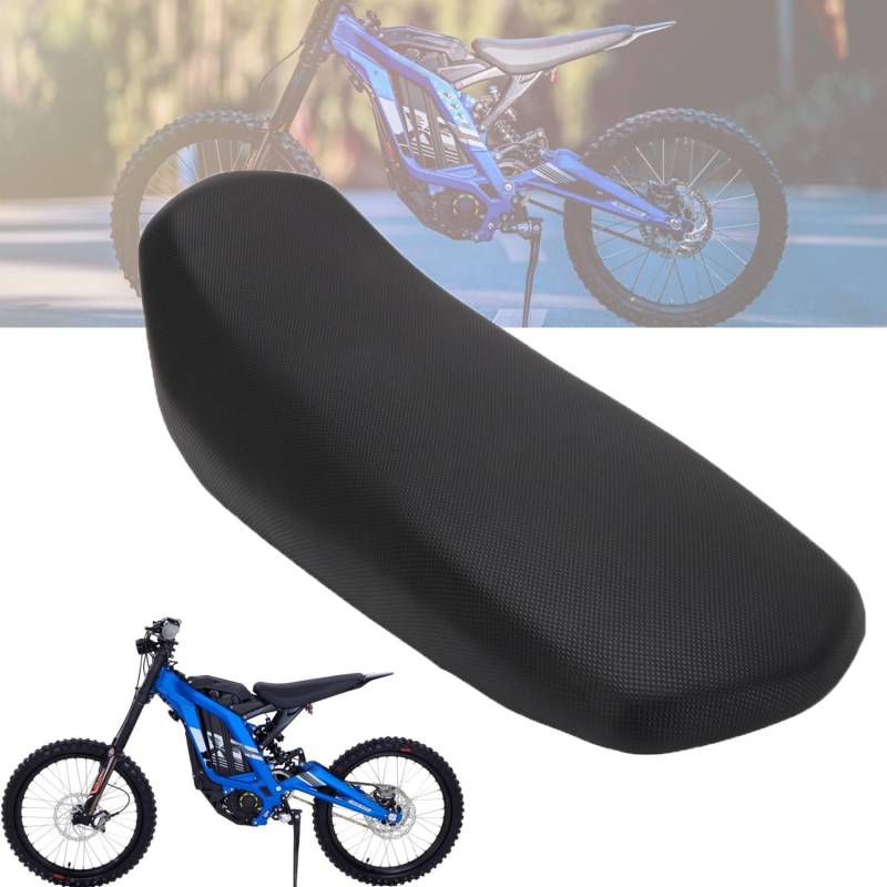 Sur Ron Sitzbezug,Motorrad Sitzbezug Dirt Bike Seat Cover Mini Fahrradsitz für Sur-Ron Light Bee Sur Ron Surron Sur-Ron S/X von JFG RACING