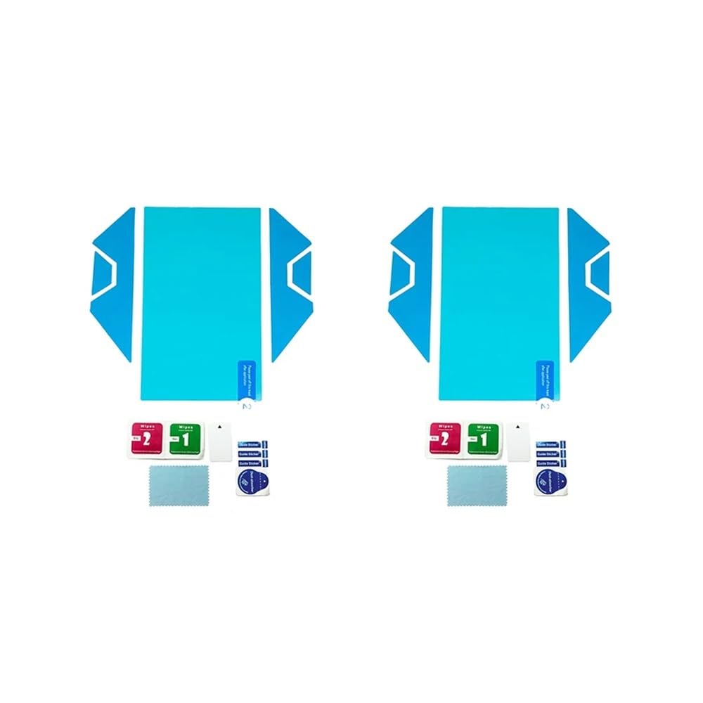 Kratzfeste Schutzfolie das Armaturenbrett Cluster-Kratzbildschirm-Schutzfolie, Armaturenbrett-Displayschutzfolie Für H&on&da CRF 1000L CRF1000L Afri&ca Twin 2018–2020 2019 von JFTEOPUTN