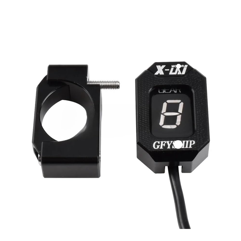 Motorrad Speed Gear Display Ganganzeige Für Du&Cati ST4s Nicht ABS 2004-2005 Motorrad 6 Geschwindigkeit 1-6 Ebene Getriebe Anzeige Digital Meter von JFTEOPUTN