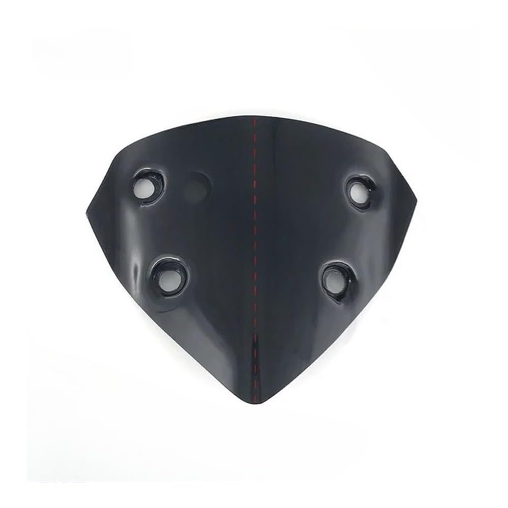 Motorrad Windschutzscheibe Windabweiser Für Du&Cati Hyperstrada 821 839 Motorrad Windschutzscheibe Touring Windschutz Wind Schild Deflektor Kürzer 6CM/11CM/14CM von JFTEOPUTN