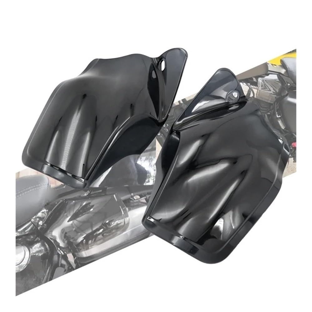 Motorrad Windschutzscheibe Windabweiser Motorrad Reflektierende Sattel Shields Luft Wärme Deflektor Für Ha&rley Sportster 72 Eisen 883 1200 Vierzig Acht XL 2014-2020 2021 2022 von JFTEOPUTN