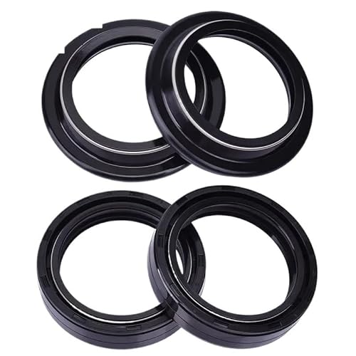 41x54x11 41 54 11 Gabeldämpfer-Öldichtung und Staubschutz for CB400F CBR500R XR500R CBF500A CB500F CB500X CB600F 599 1983–2015 von JFUTD