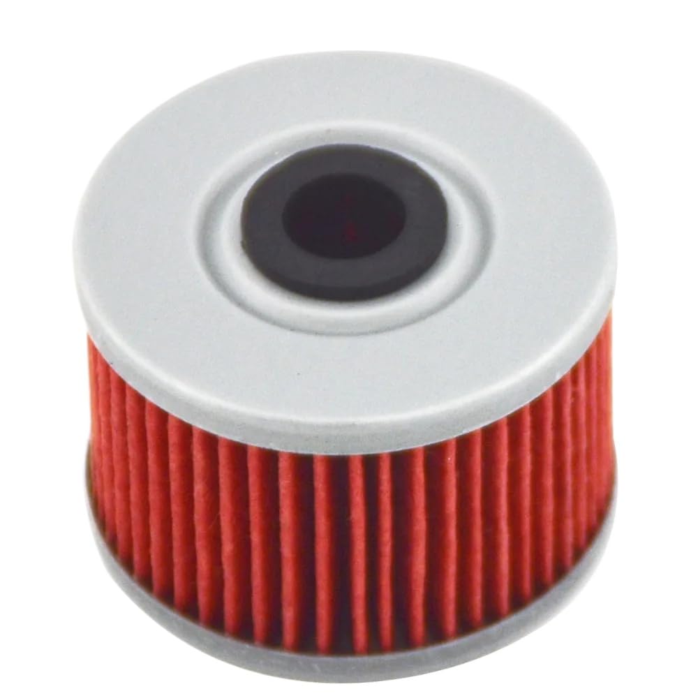 250CC Motorrad Motoröl Filter Kompatibel Mit KL250 G4 G7 KL 250 G9F Super Sherpa KLX250 R LX250E KLX 250 S KLX250S KLX250R von JGHFReW