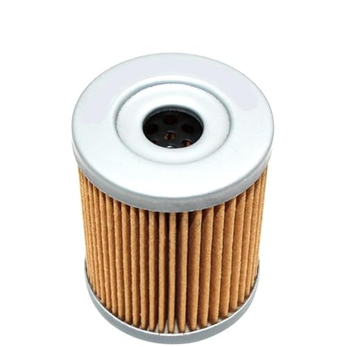 3 Stück Ölfilter kompatibel mit ähnlichen Modellen DRZ125 DRZ 125 2003–2014 LT160 1989–1992 LT230 1985–1988 LT250 1985 1986(1PC) von JGHFReW