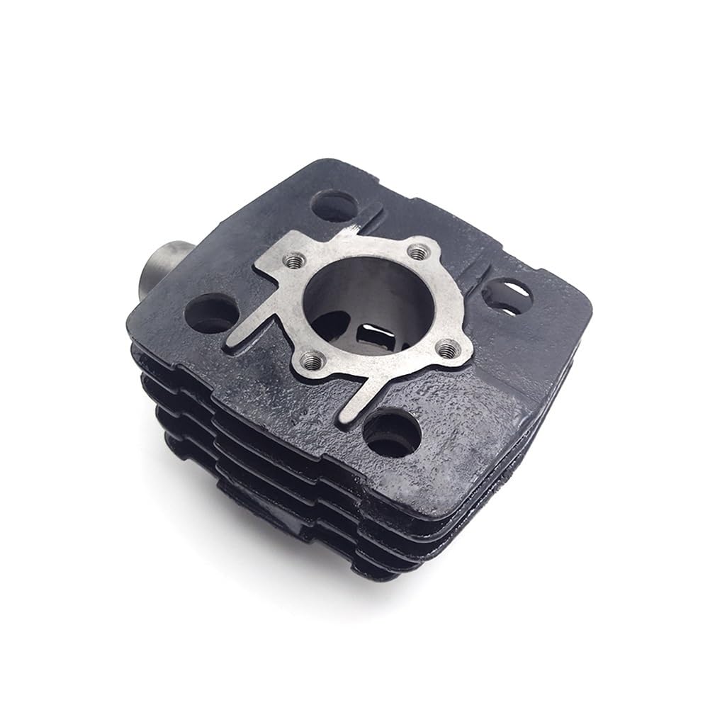 39,5-mm-Zylinderblock, kompatibel mit SX50 2002–2008 2-Takt-Pit-Dirt-Bike-Zubehör von JGHFReW