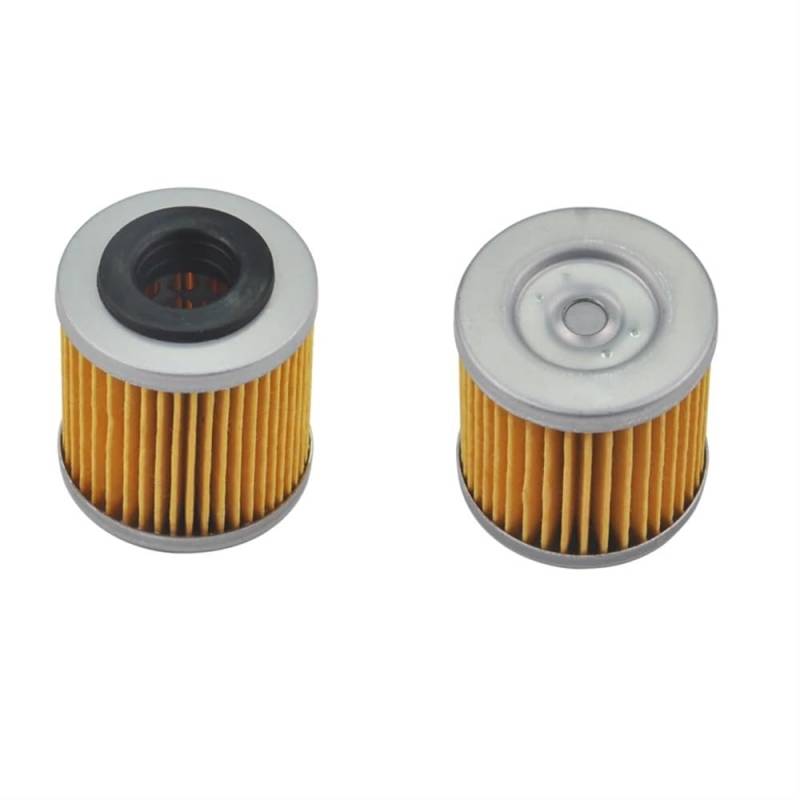 4-teiliger Motorrad-Ölfilter, kompatibel mit TC250 TE250 TXC250 TE310 TC450 TE450 TXC450 SM450R TC510 TCX510 SM510 SM530 TE630 SM630 von JGHFReW