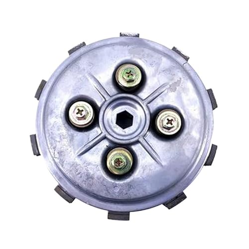 Compact SR Small Ancient Clutch Size Drum Assembly, kompatibel mit JYM150-3-B SRZ150 Motorradzubehör(A) von JGHFReW