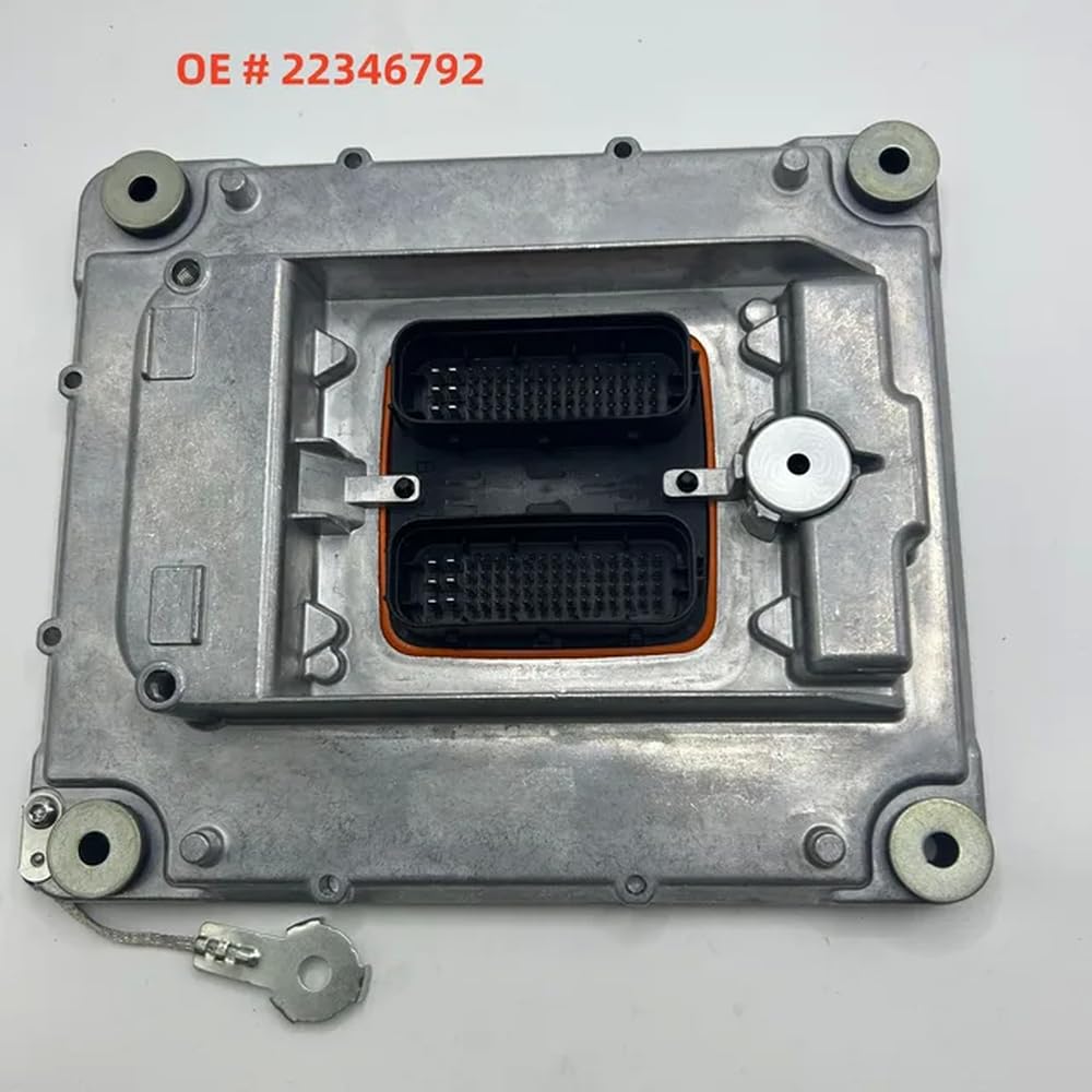 Hochwertiges Motor-Computerplatinen-ECU, kompatibel mit 22346792 für DH4 D13C-Motor von JGHFReW