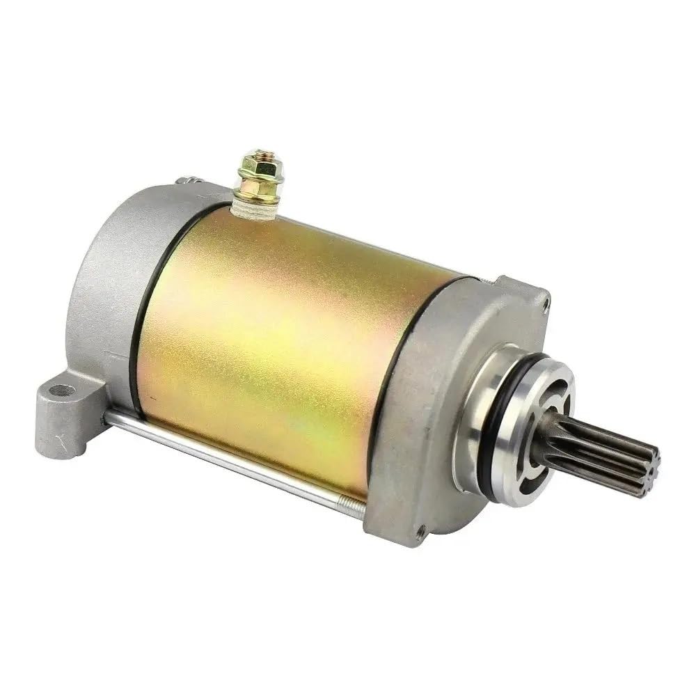 Kompatibel mit 500 188 X5 U5 ATV UTV 0180-091100-0010 Zubehör Go Kart Reparaturteile X5 Ersatz Motor Starter Startmotor von JGHFReW