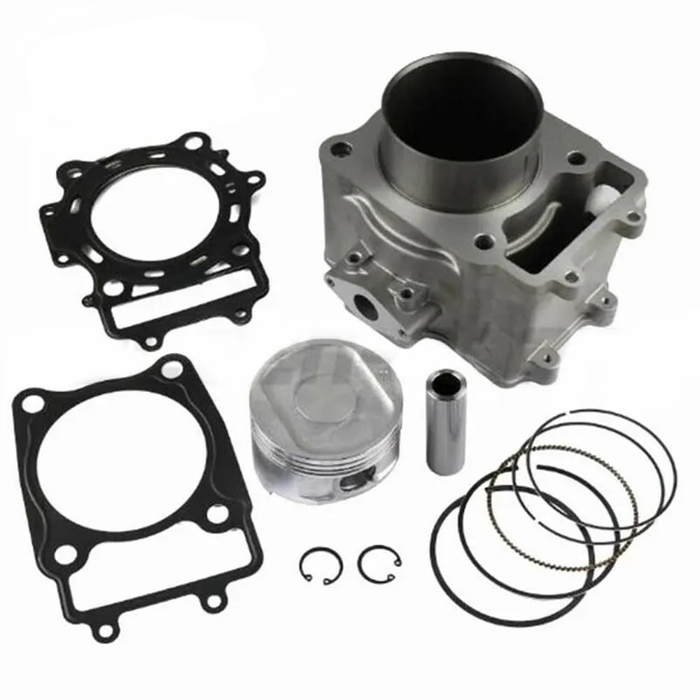 Kompatibel mit CF CF500 CF188 CF 500cc ATV UTV CF188-023100 0180-023100 Zylinder-Kit von JGHFReW