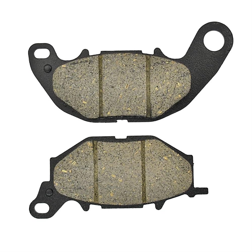 Kompatible Bremsbeläge Kompatibel mit 321cc-Motorräder, Modelle 2015–2021, einschließlich YZFR3, YZF R3 MTN320 MT 03 MT03(1 PAIR FRONT) von JGHFReW