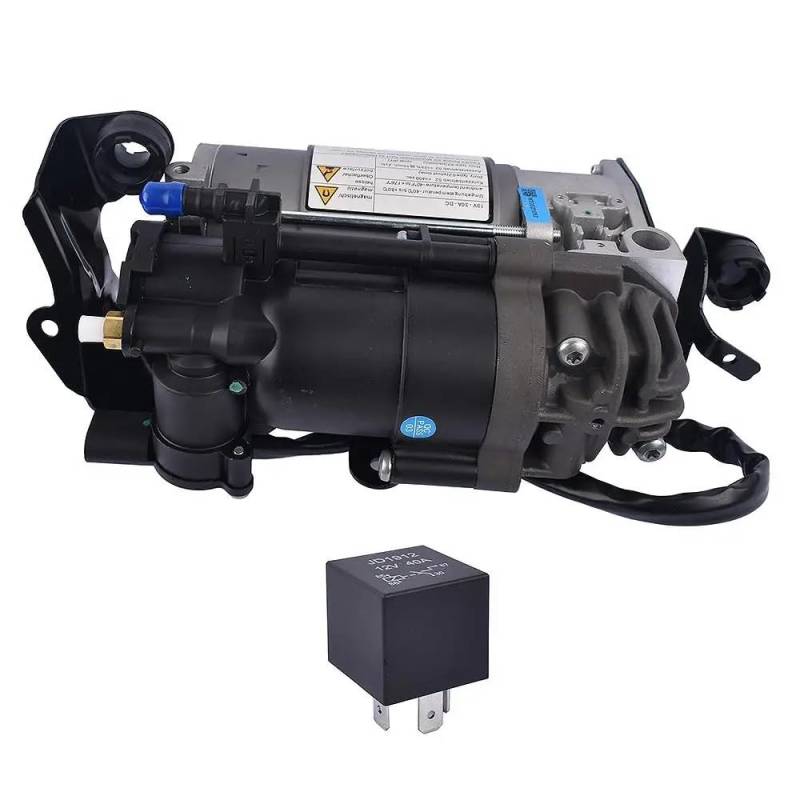 Luftfederkompressorpumpe kompatibel mit W212 E63 E550 E350 CLS550 CLS63 A2123200404 AP02 von JGHFReW