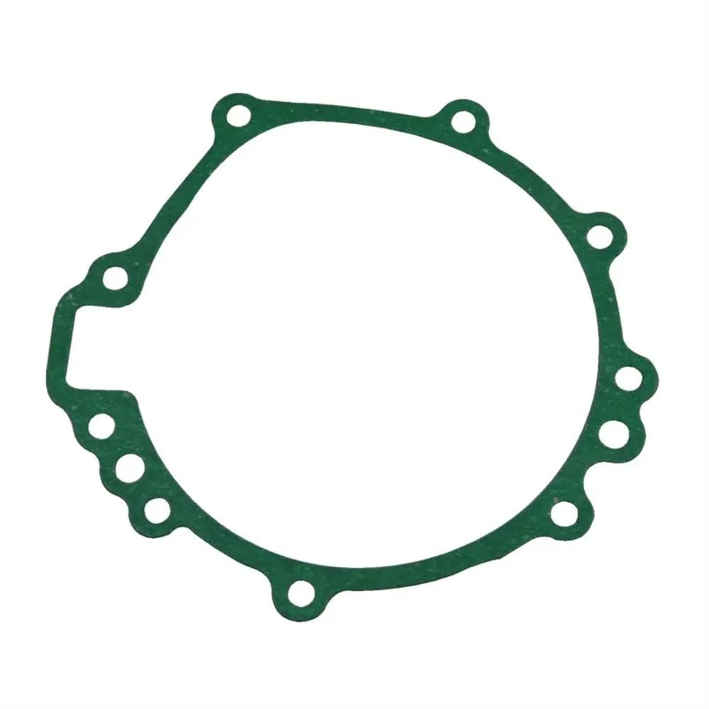 Motorrad-Motor-Leerlaufgetriebe-Kurbelgehäuse-Abdeckungsdichtung, kompatibel mit ZX10R ZX1000 2006 bis 2010, geeignet für ähnliche Modelle(GENERATORCOVERGASKET) von JGHFReW