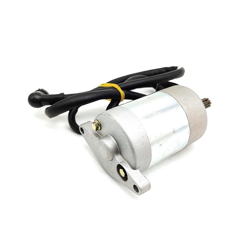 Motorrad Motor Starter Motor Kompatibel Mit DT230 MT250 HJ250H Dirt Bike Scooter Zündung Power Ersatz von JGHFReW