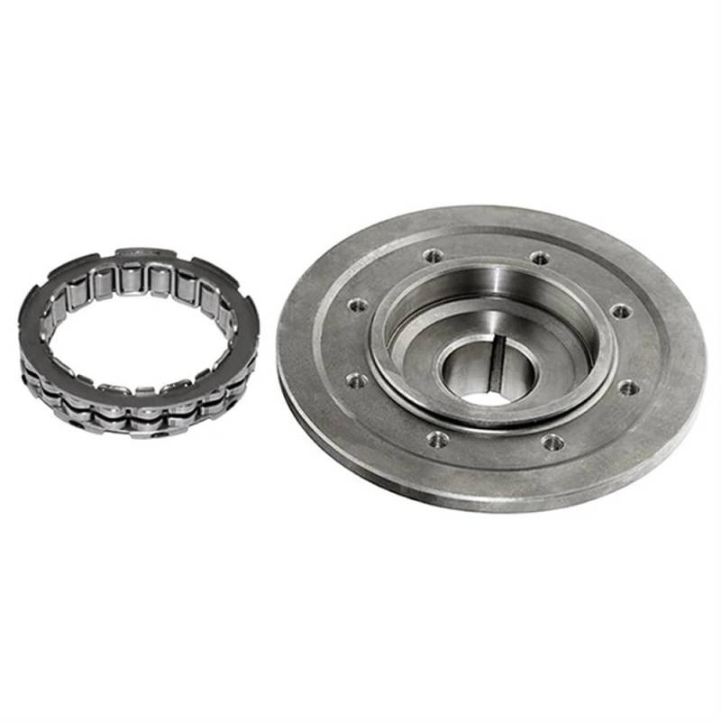 Motorrad-Motorteile, kompatibel mit Lager, Starterkupplungsgetriebe und Schwungradbaugruppe Kompatibel mit 650-cm3-Modelle(STARTER CLUTCH BEAD) von JGHFReW