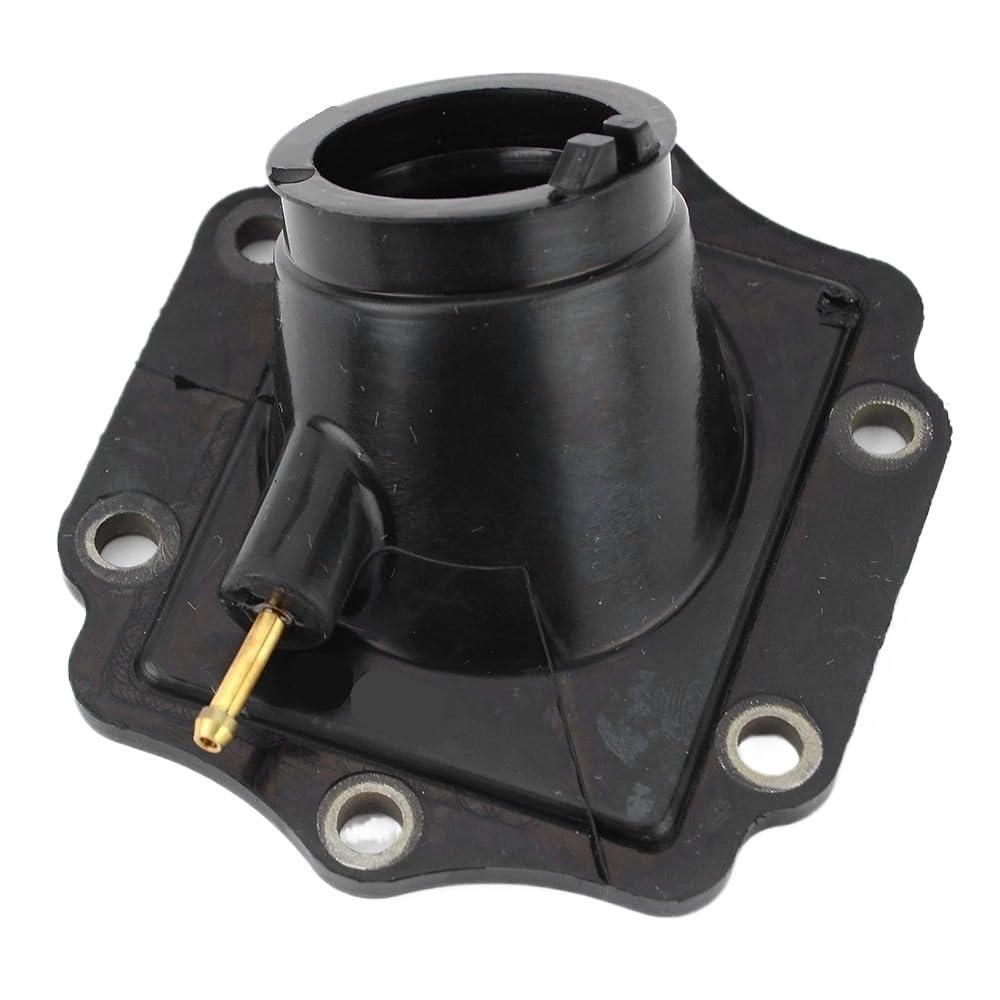 Motorrad-Vergaser-Ansaugkrümmer-Adapter, kompatibel mit KDX200 KDX200SR 1989–1993, kompatibel mit KDX 200 SR KDX200 G1 G2 G3 G4 G5 von JGHFReW