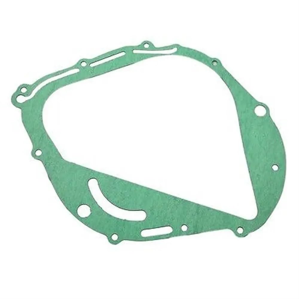 Motorradmotoren Kupplungsdeckeldichtung 11483-37D00 Compatible with GN250 GN 250 1982-1999 GZ250 GZ 250 1999-2010 von JGHFReW