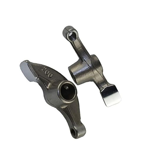 Nockenwellen und Kipphebel kompatibel mit BJ250 1994–1999 TR250 HK250 250 Motorrad-Motorzubehör(ROCKER ARM) von JGHFReW