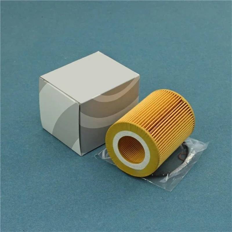 Ölfilter Auto 11427512300 Kompatibel mit E36 E46 E39 E60 E65 E66 E67 E83 E53 320i 330xi Ci 520i 740d X3 M52 M54 Motorölfilter von JGHFReW